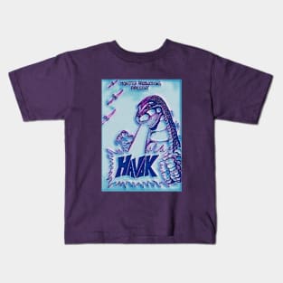 HAVOK PROMO Kids T-Shirt